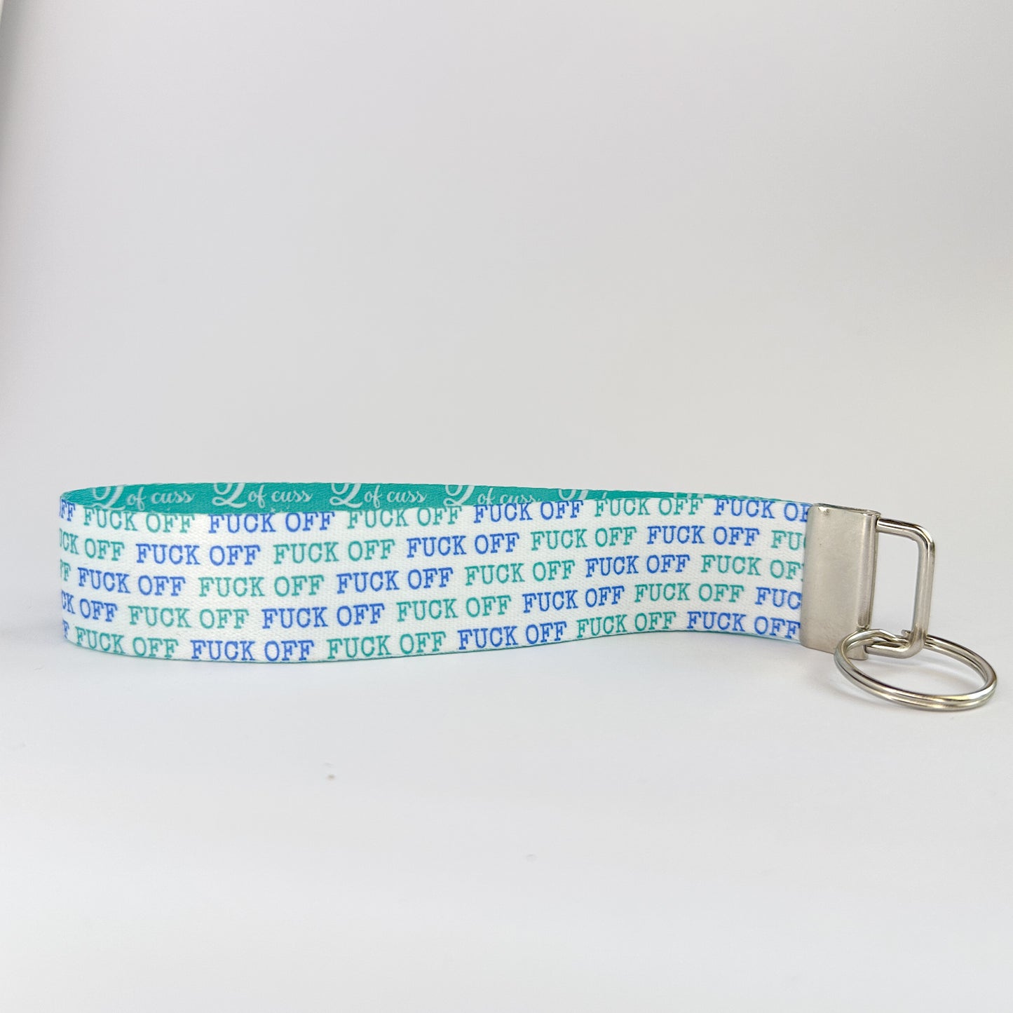 Keychain Wristlet