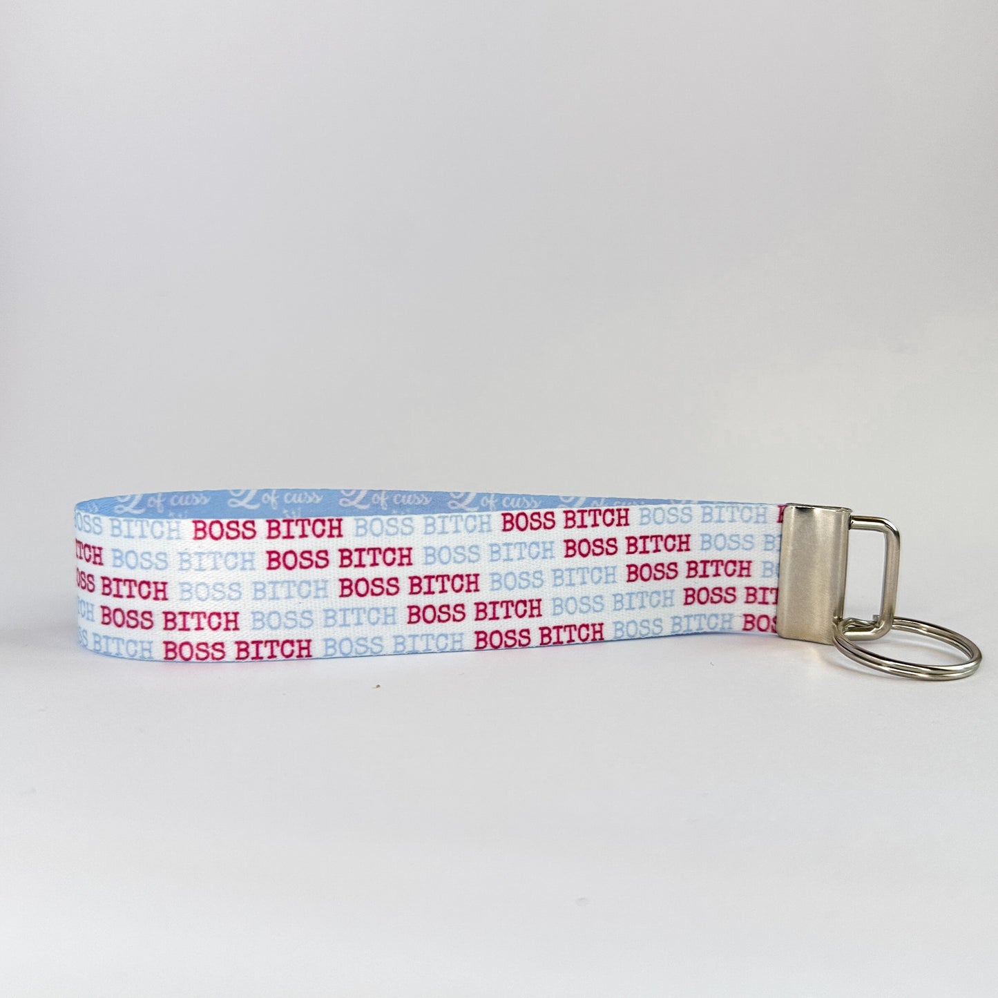 Keychain Wristlet