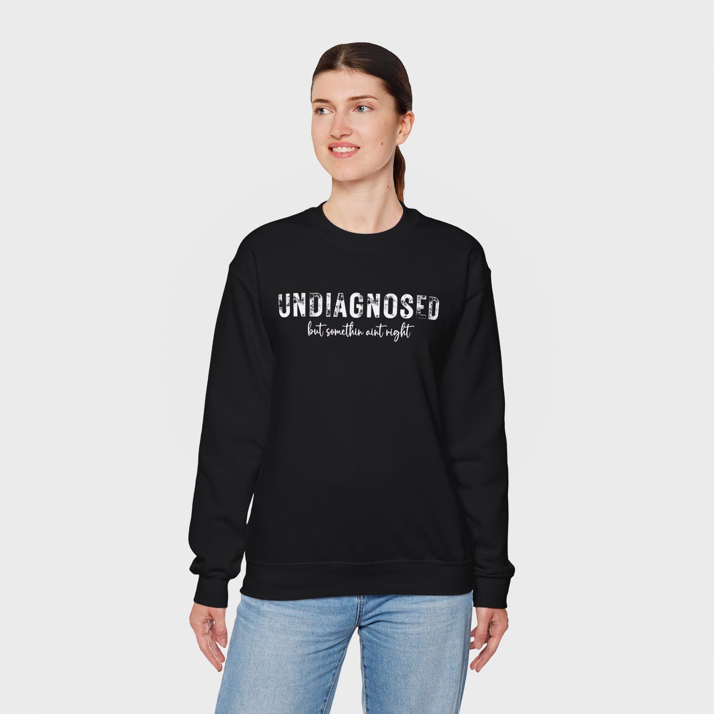 Undiagnosed Crewneck Sweatshirt