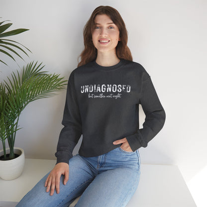 Undiagnosed Crewneck Sweatshirt