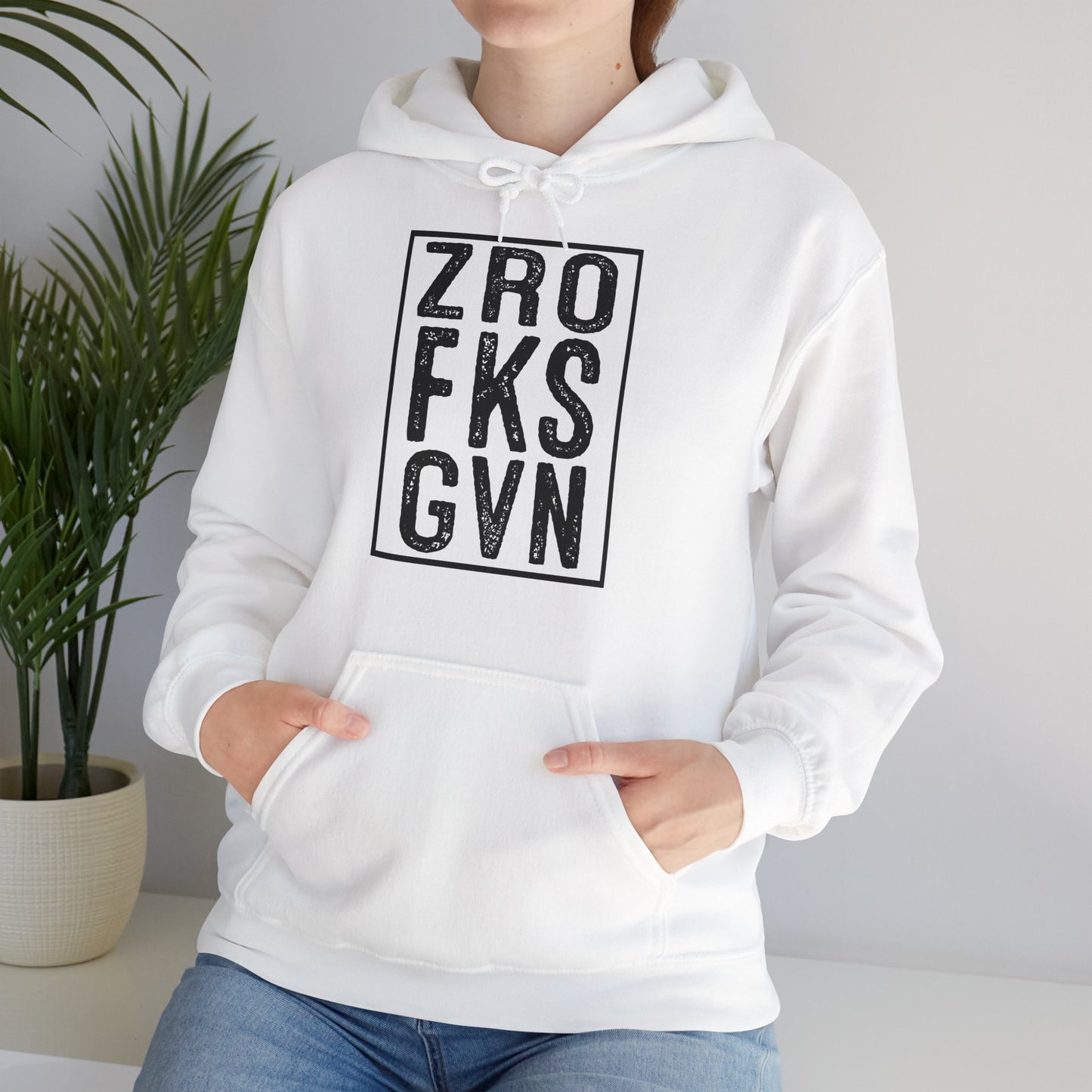 ZRO FKS GVN Hoodie