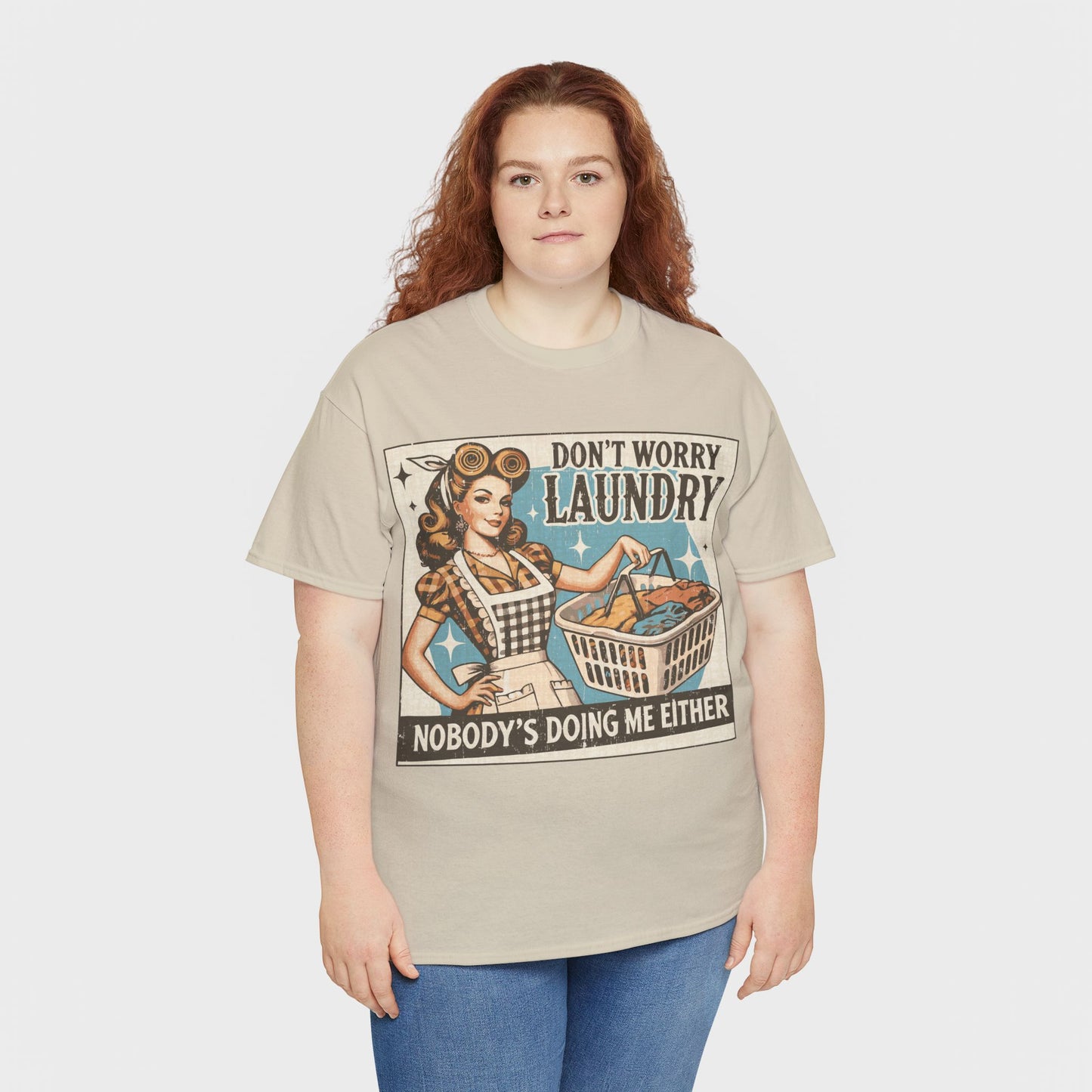 Laundry Day Tee