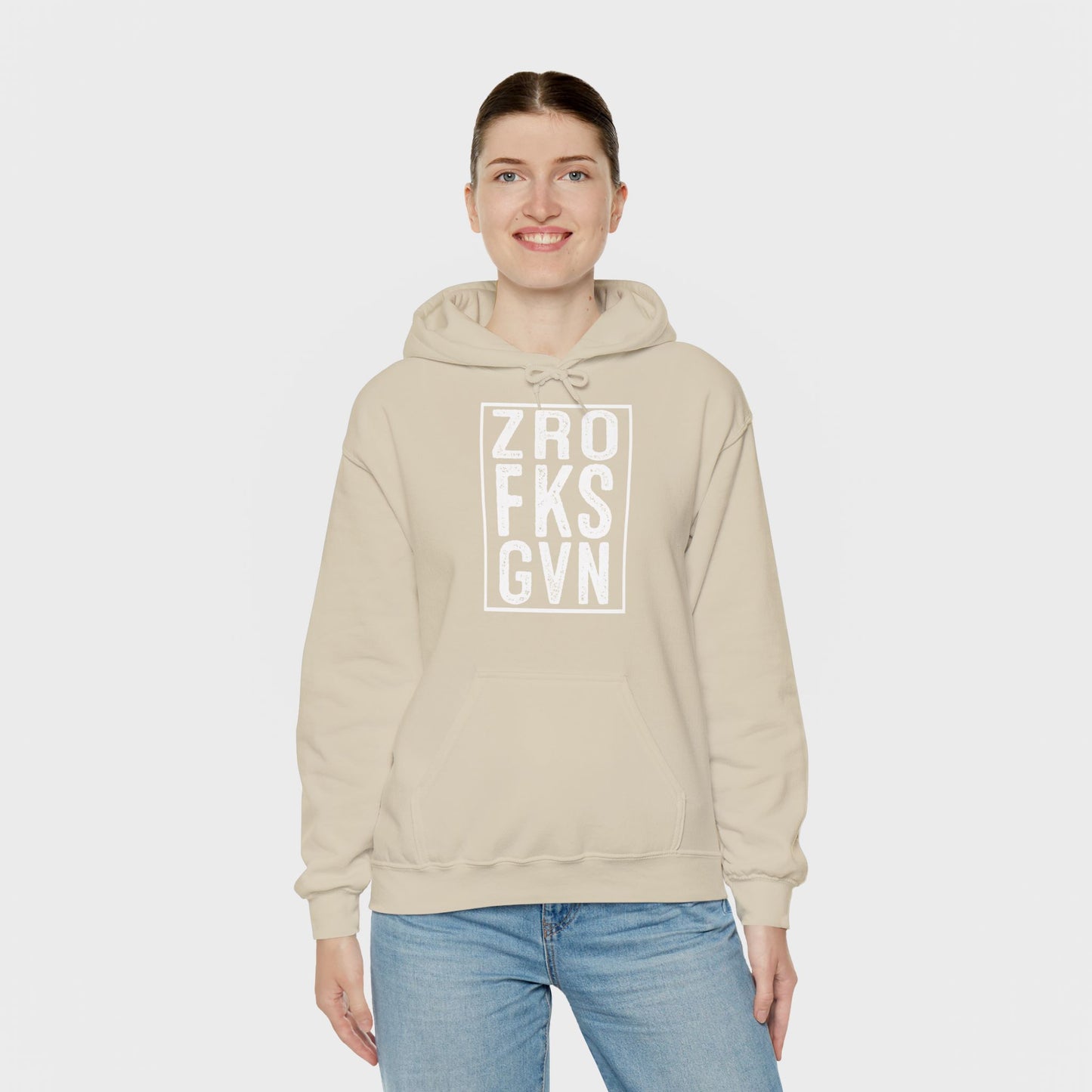 ZRO FKS GVN Hoodie