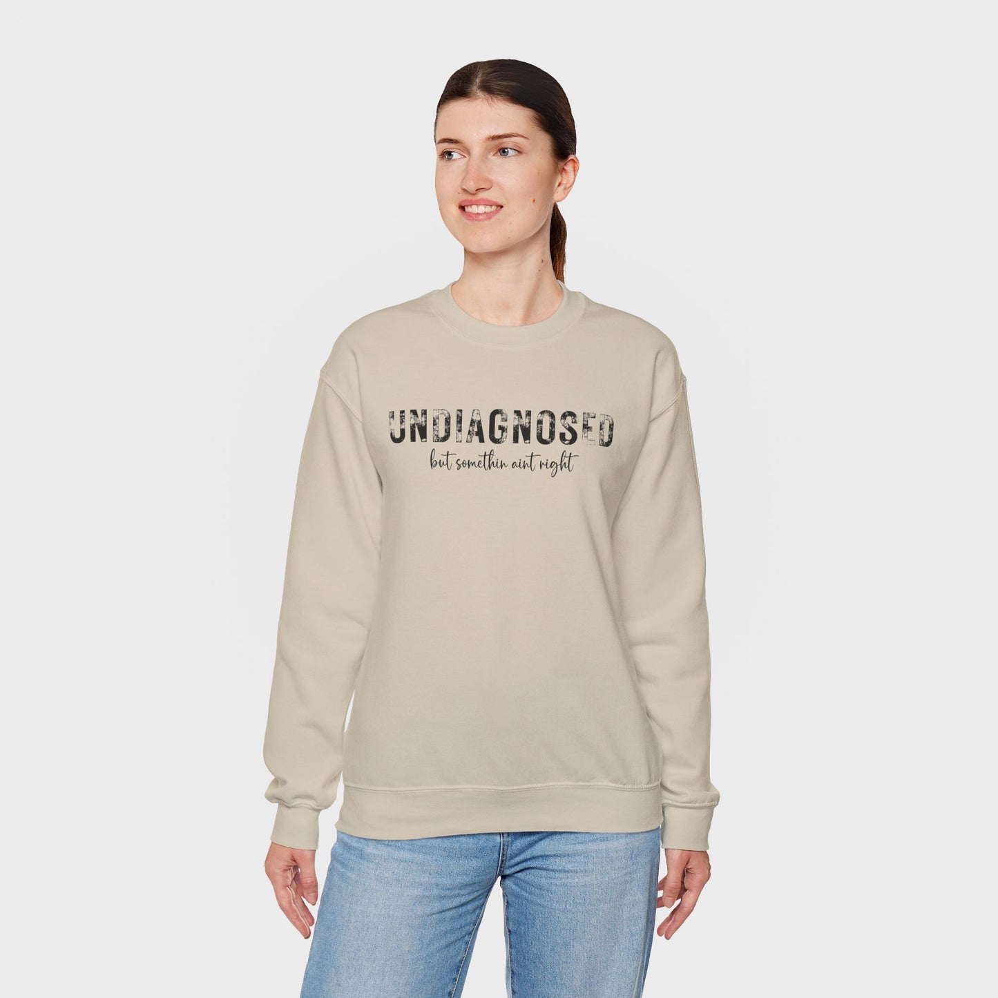 Undiagnosed Crewneck Sweatshirt