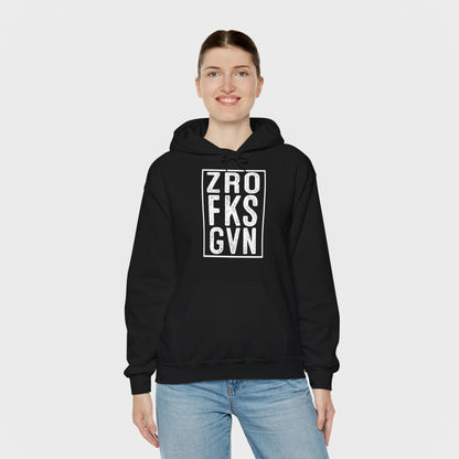 ZRO FKS GVN Hoodie