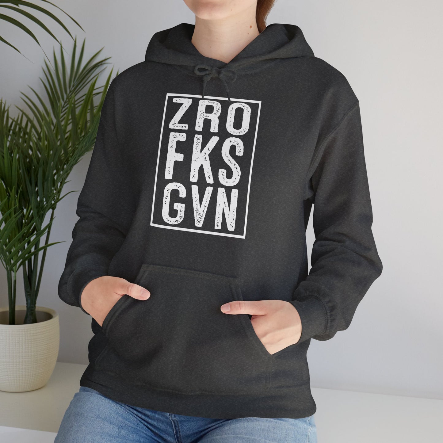 ZRO FKS GVN Hoodie