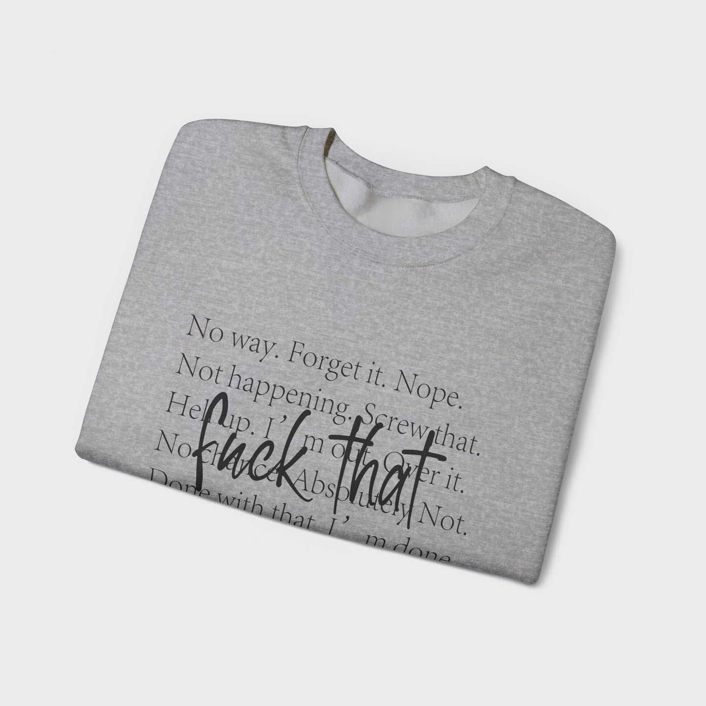 Fuck That Crew