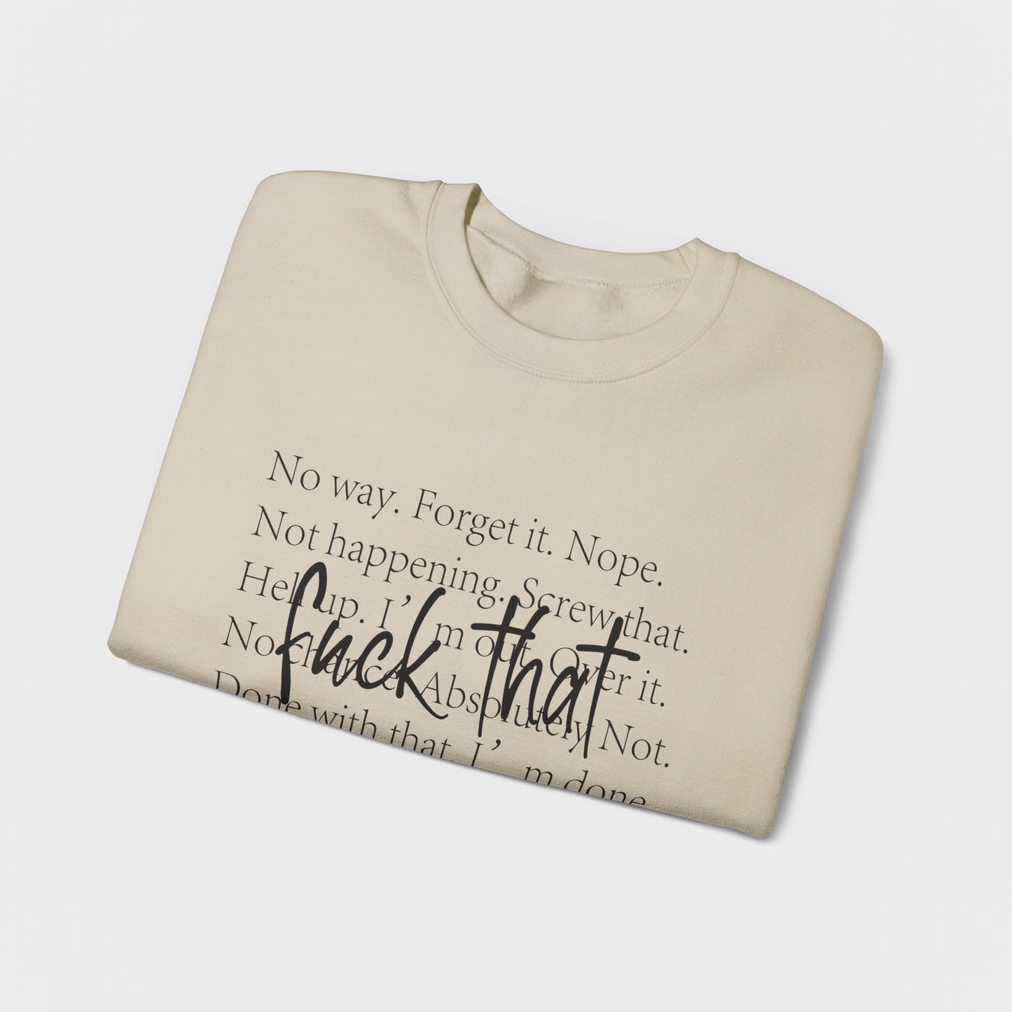 Fuck That Crew