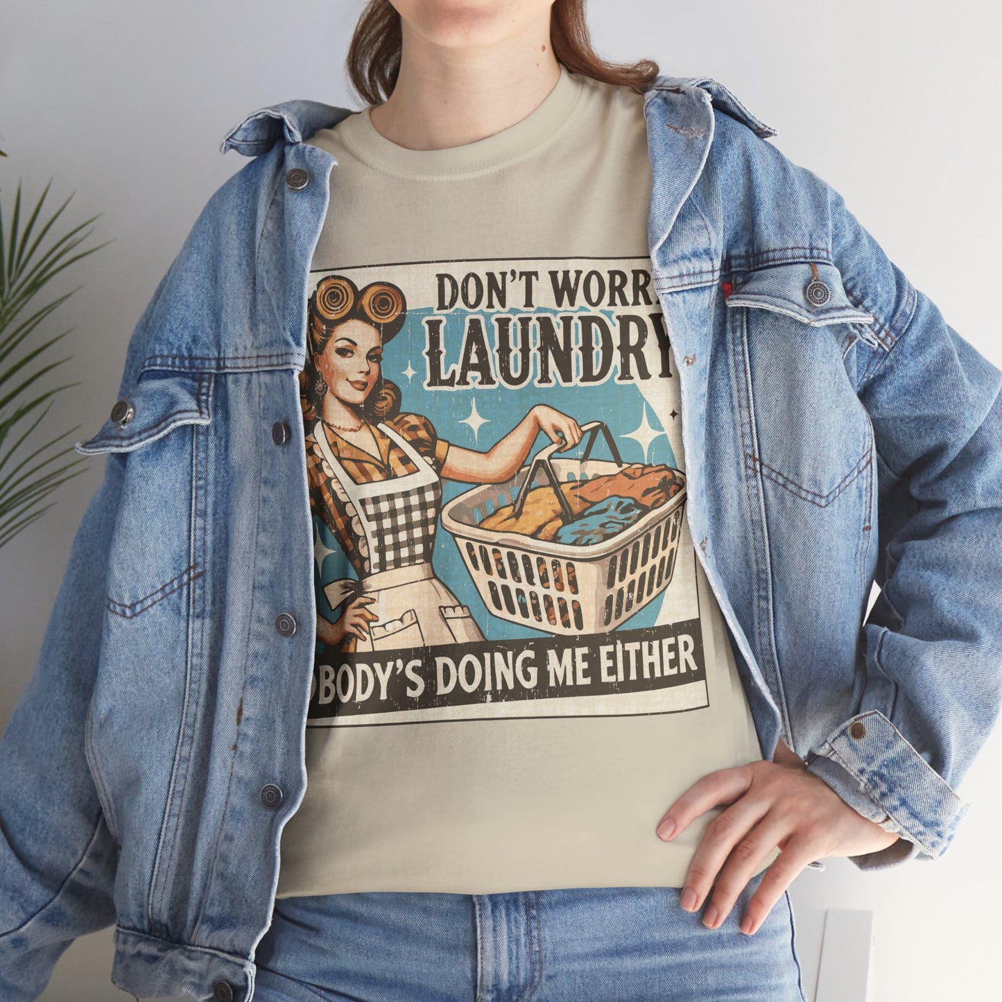 Laundry Day Tee