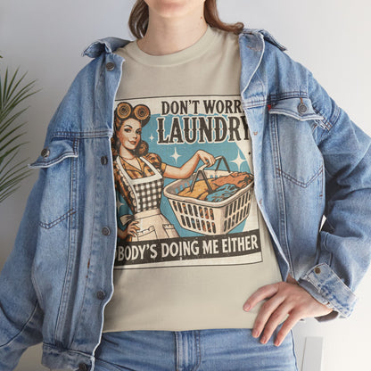 Laundry Day Tee