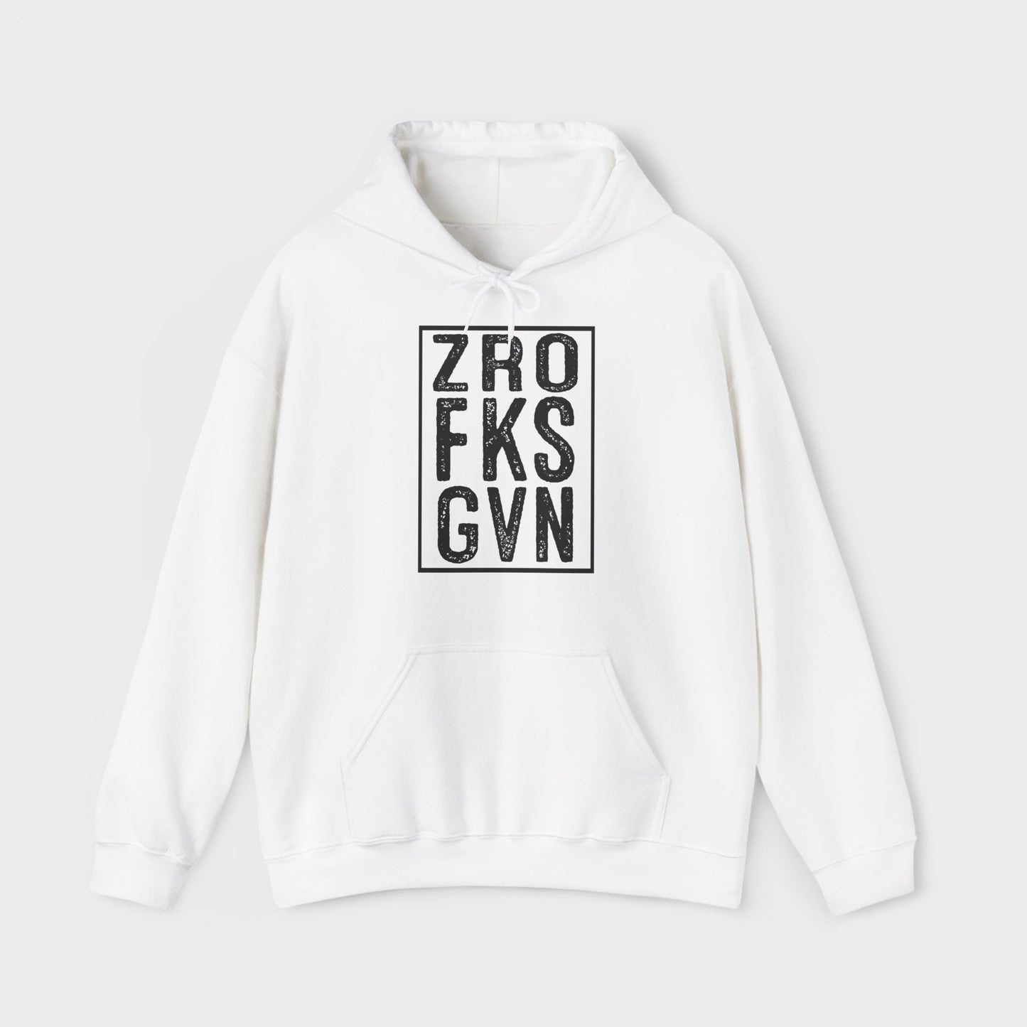 ZRO FKS GVN Hoodie