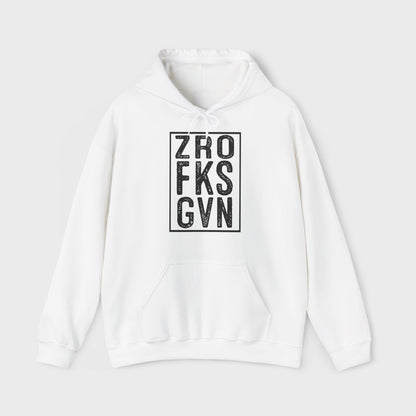 ZRO FKS GVN Hoodie