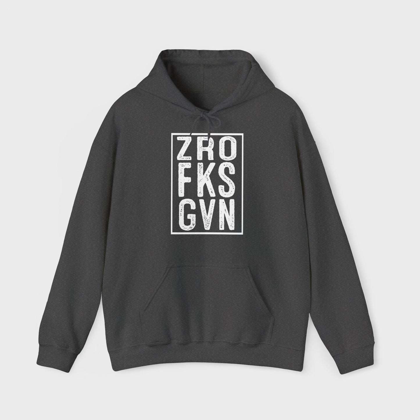 ZRO FKS GVN Hoodie