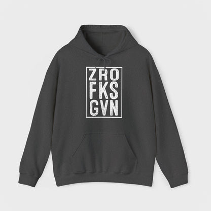 ZRO FKS GVN Hoodie