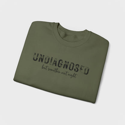 Undiagnosed Crewneck Sweatshirt
