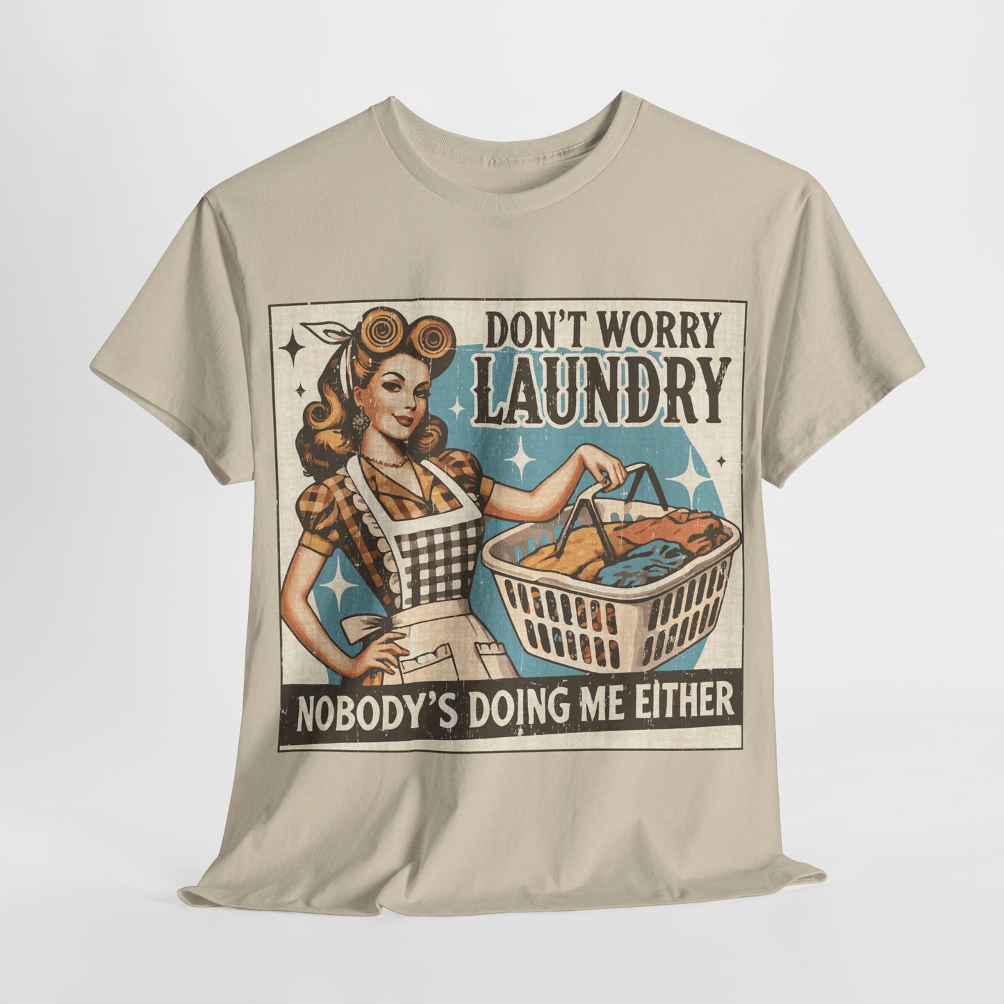 Laundry Day Tee
