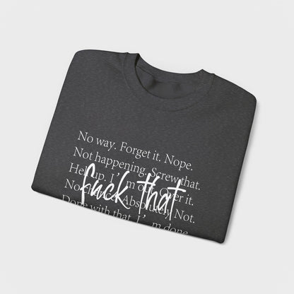 Fuck That Crew