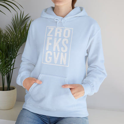ZRO FKS GVN Hoodie
