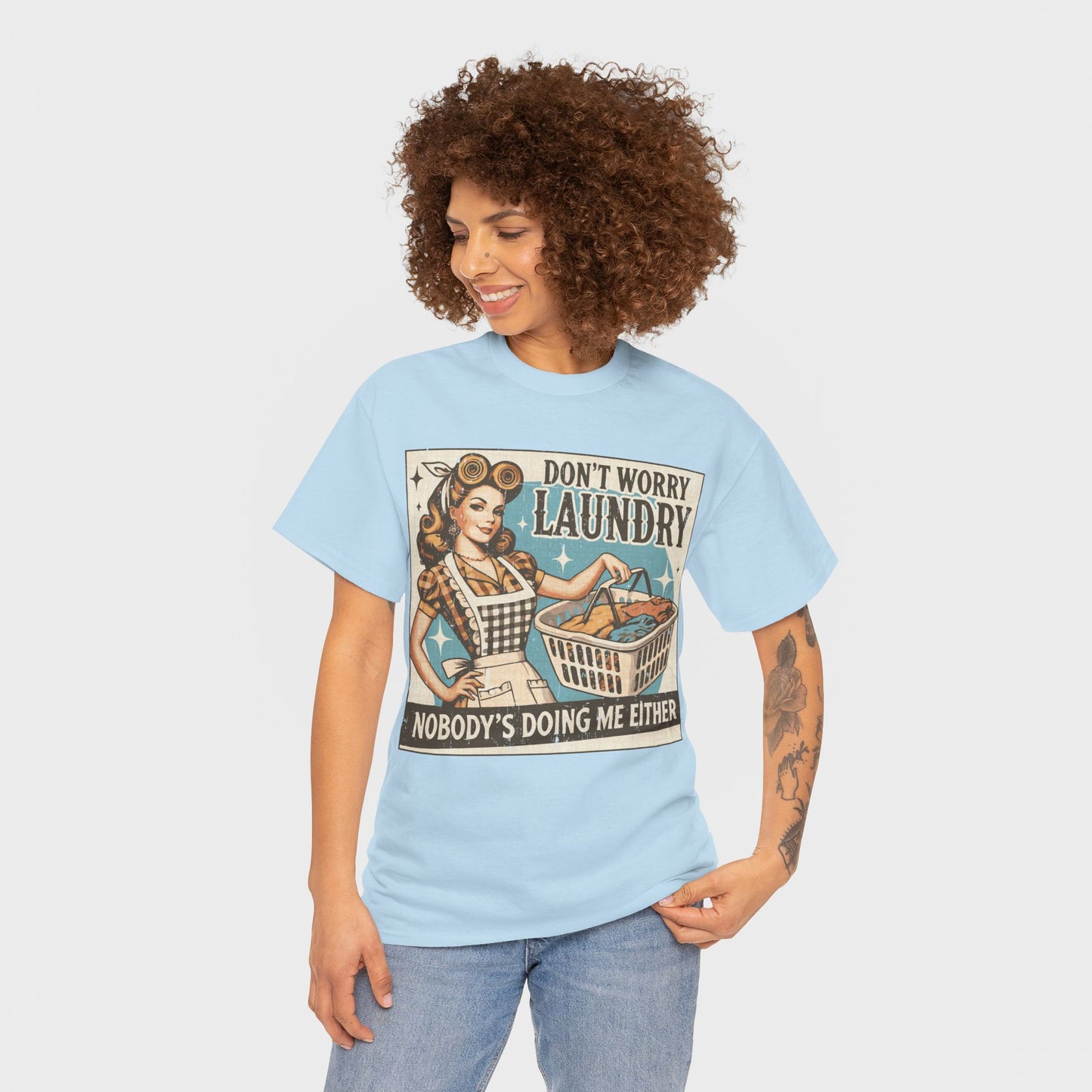 Laundry Day Tee