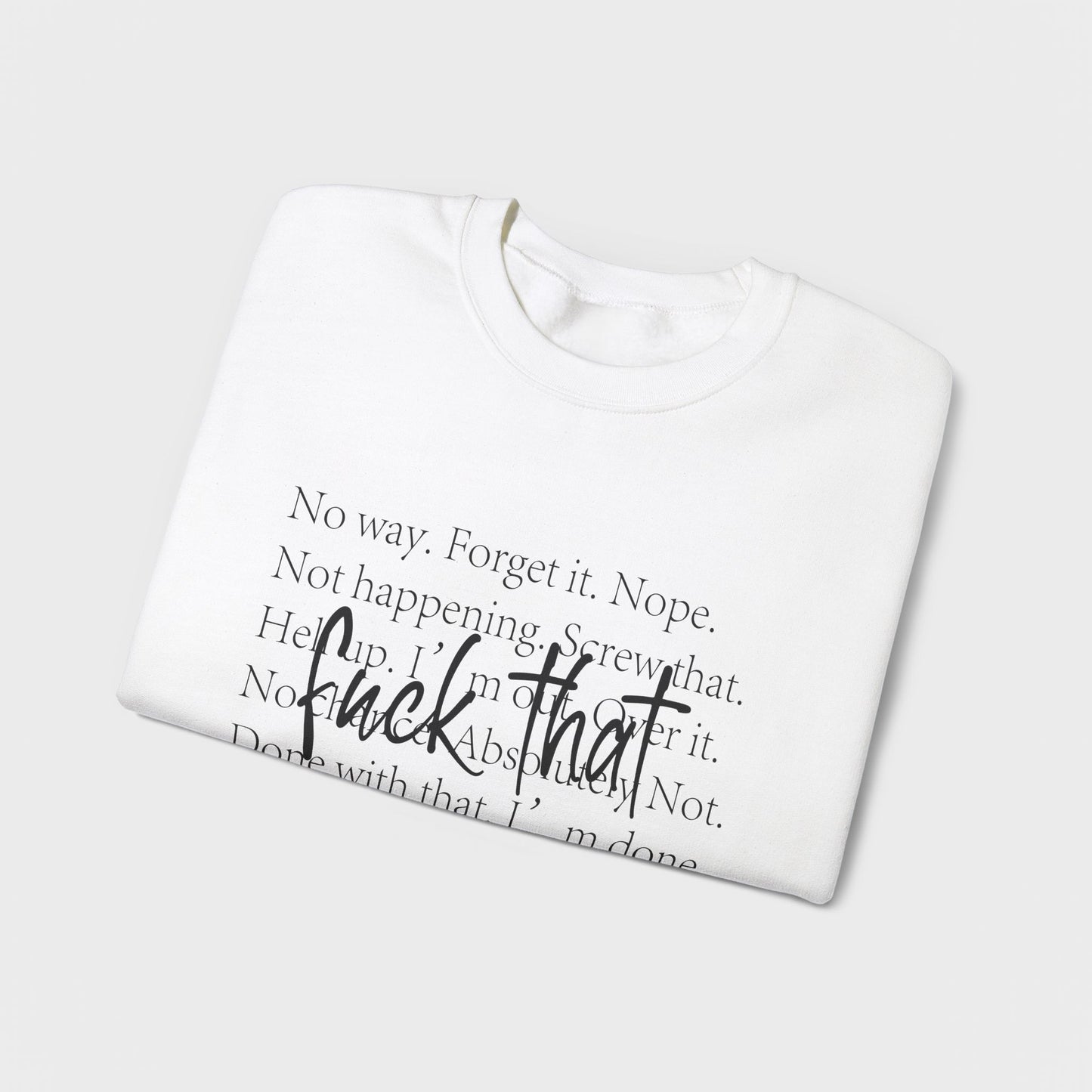 Fuck That Crew