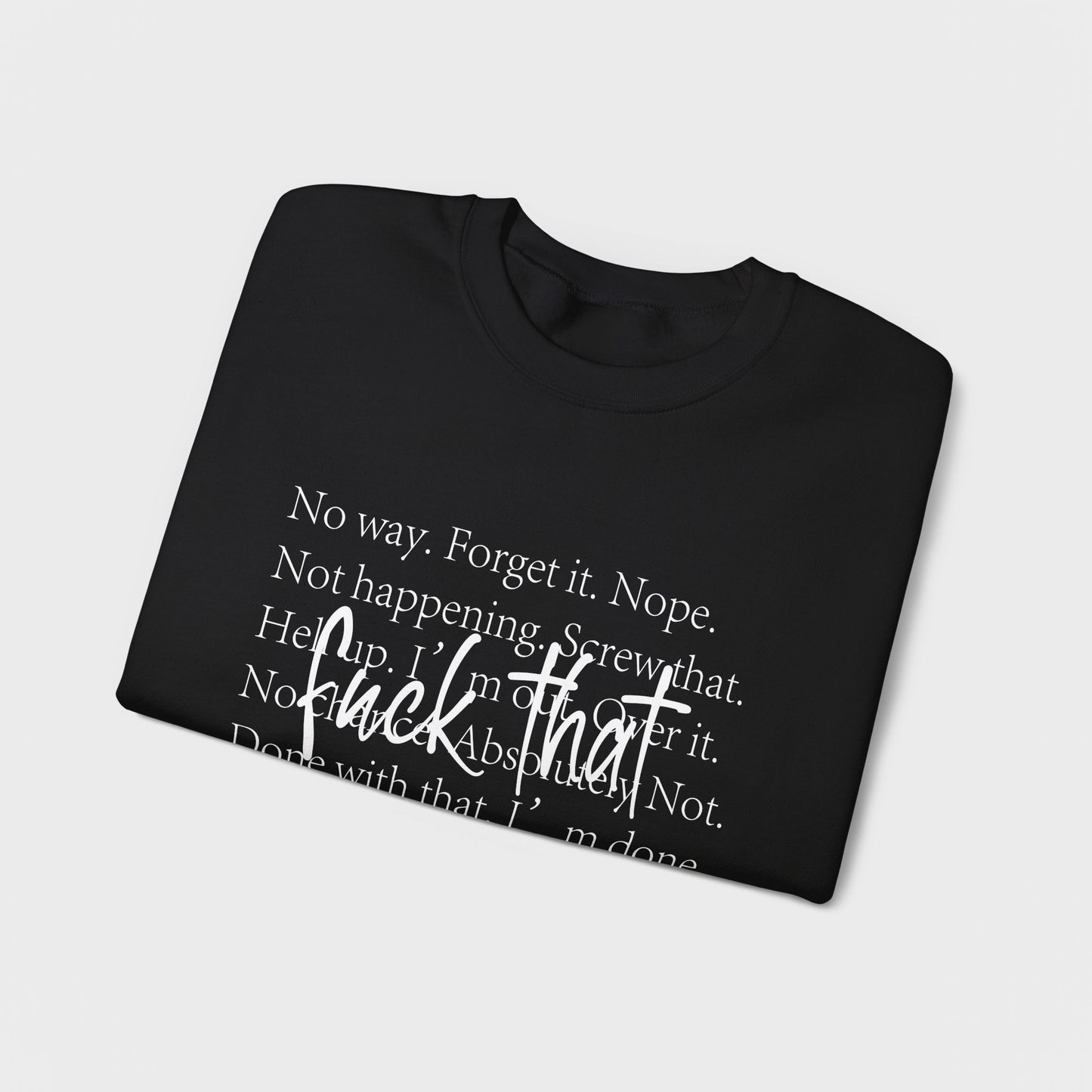 Fuck That Crew