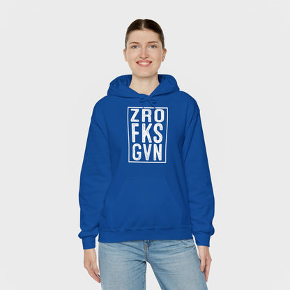 ZRO FKS GVN Hoodie