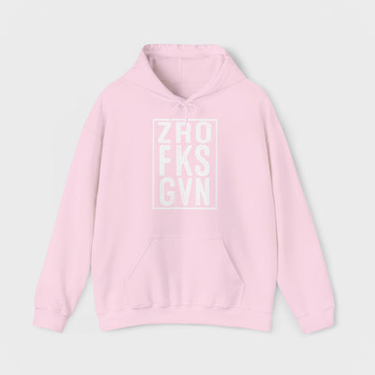 ZRO FKS GVN Hoodie