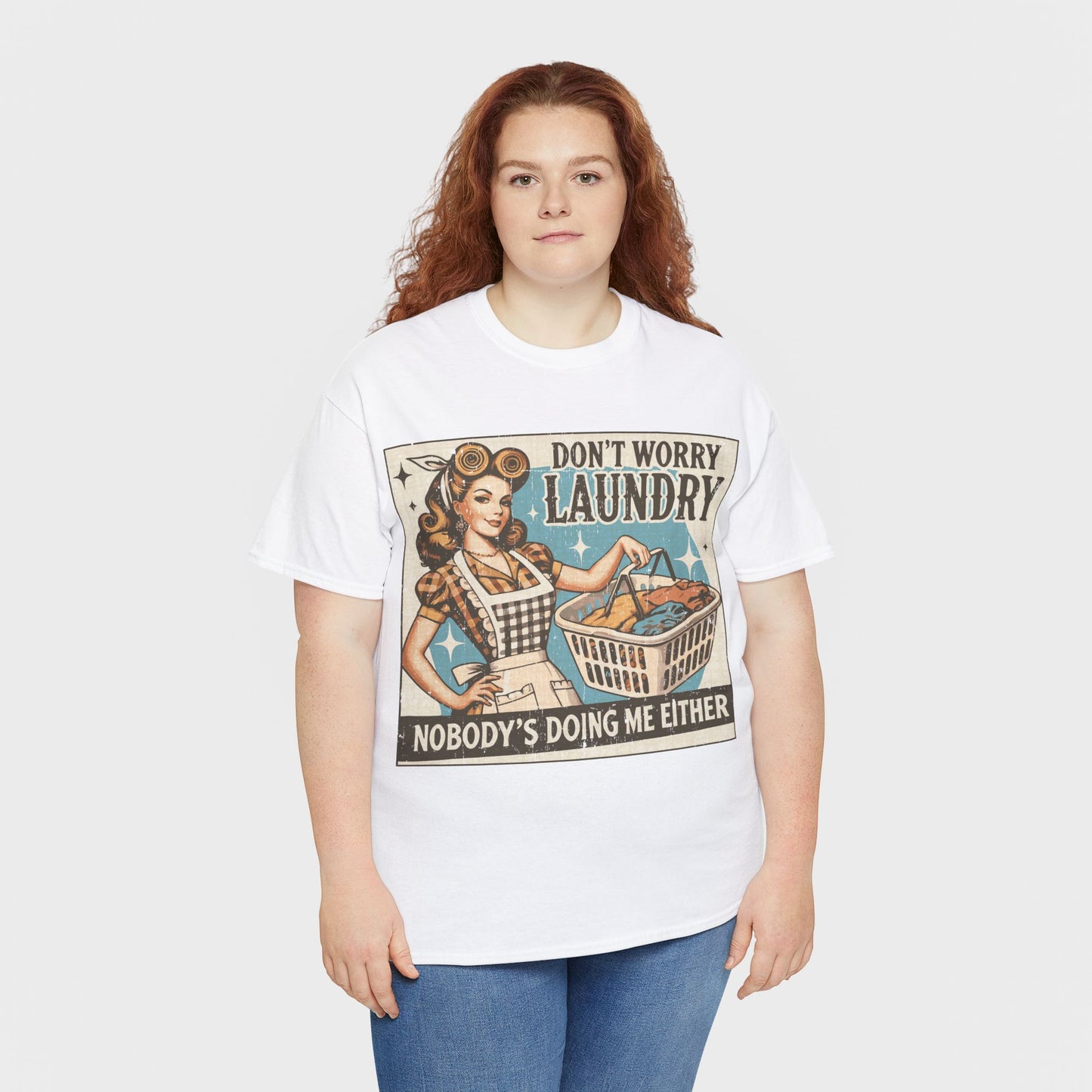 Laundry Day Tee