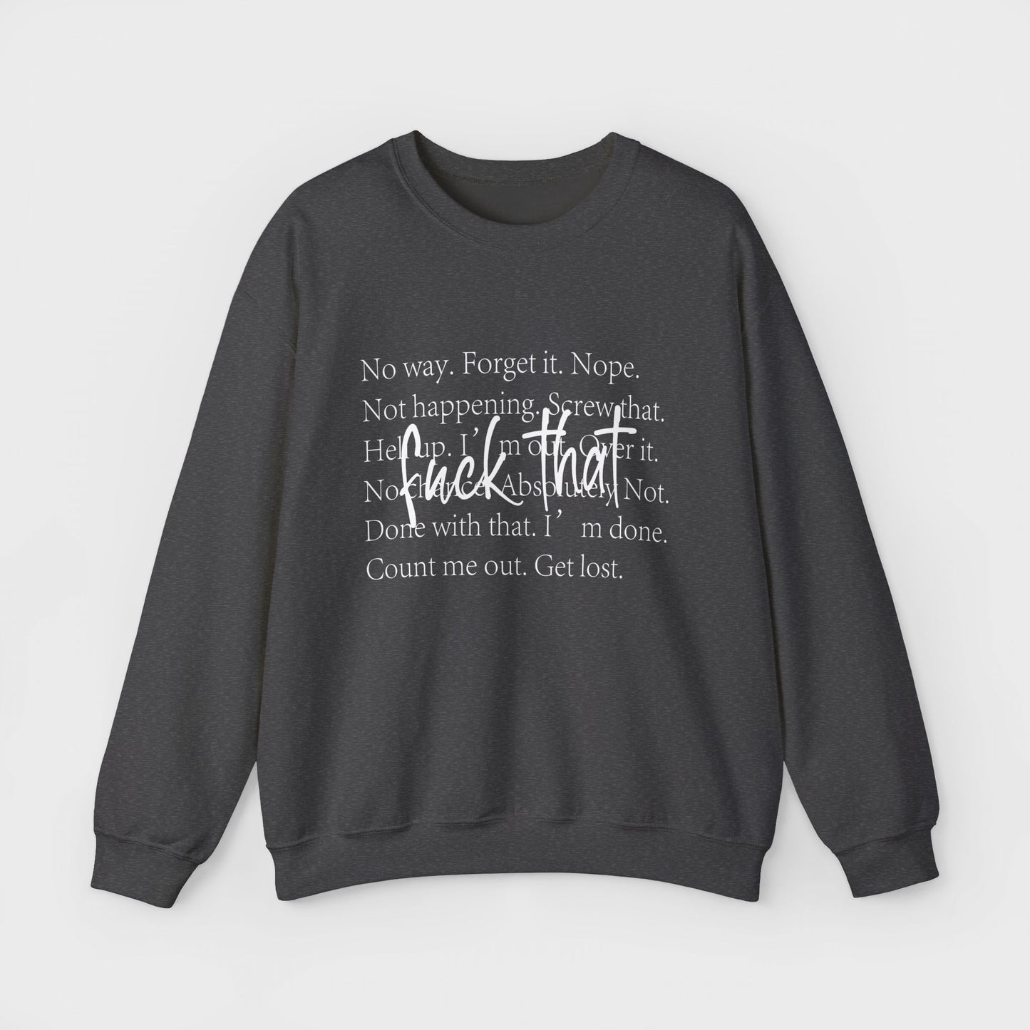 Fuck That Crew