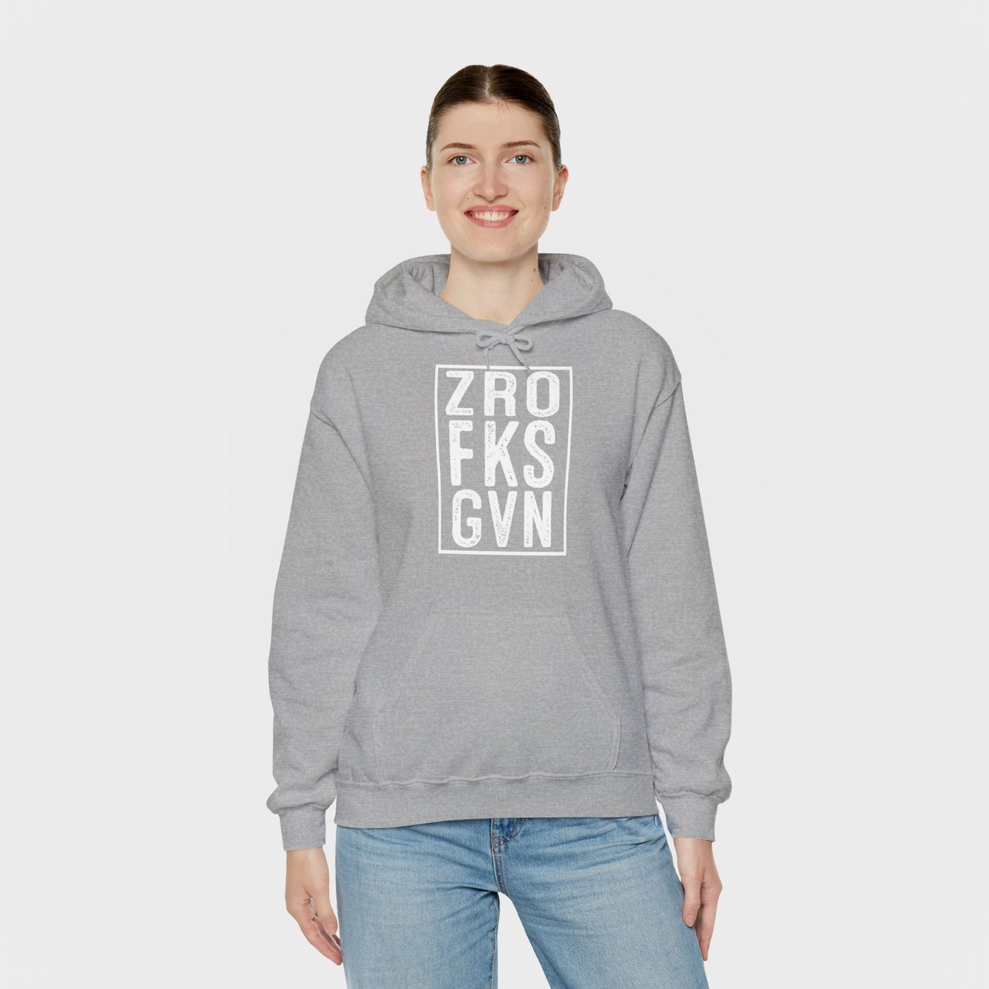 ZRO FKS GVN Hoodie