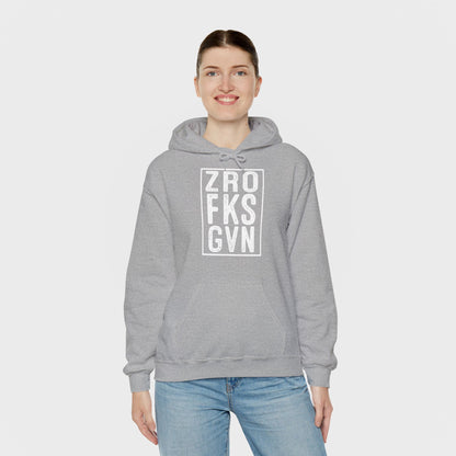 ZRO FKS GVN Hoodie