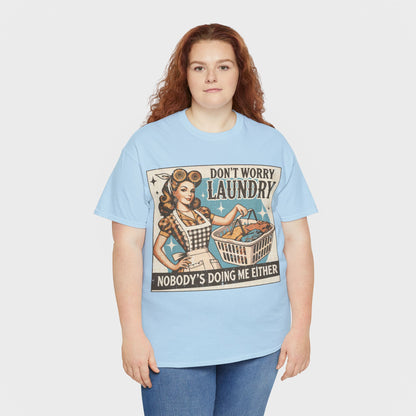 Laundry Day Tee