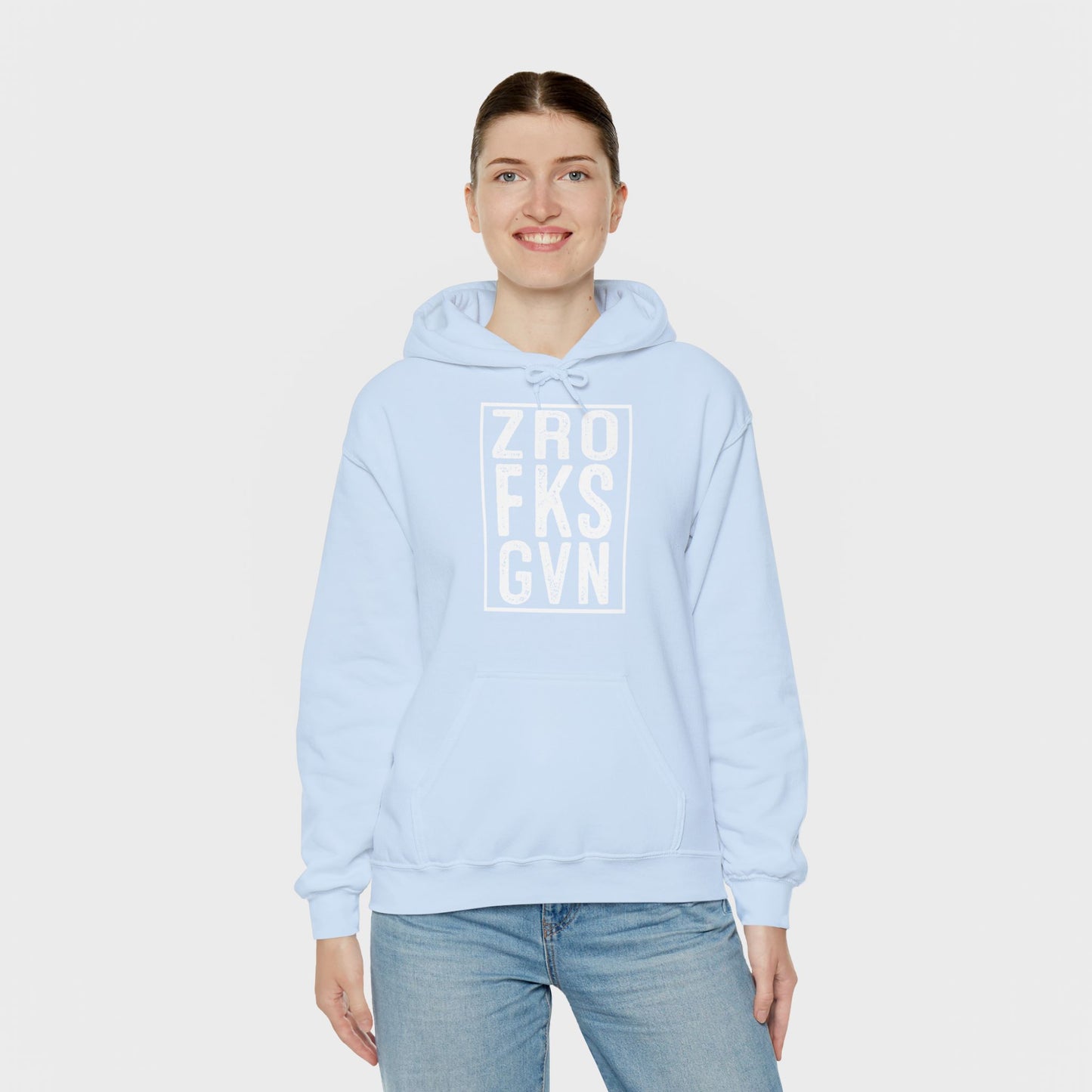 ZRO FKS GVN Hoodie