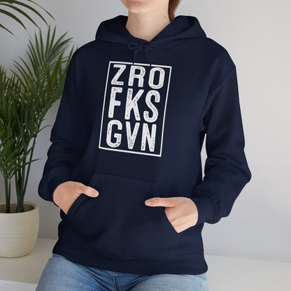 ZRO FKS GVN Hoodie