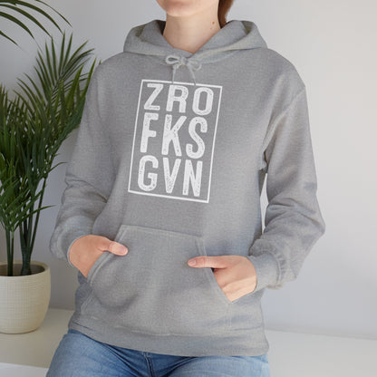 ZRO FKS GVN Hoodie