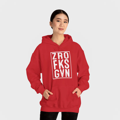 ZRO FKS GVN Hoodie