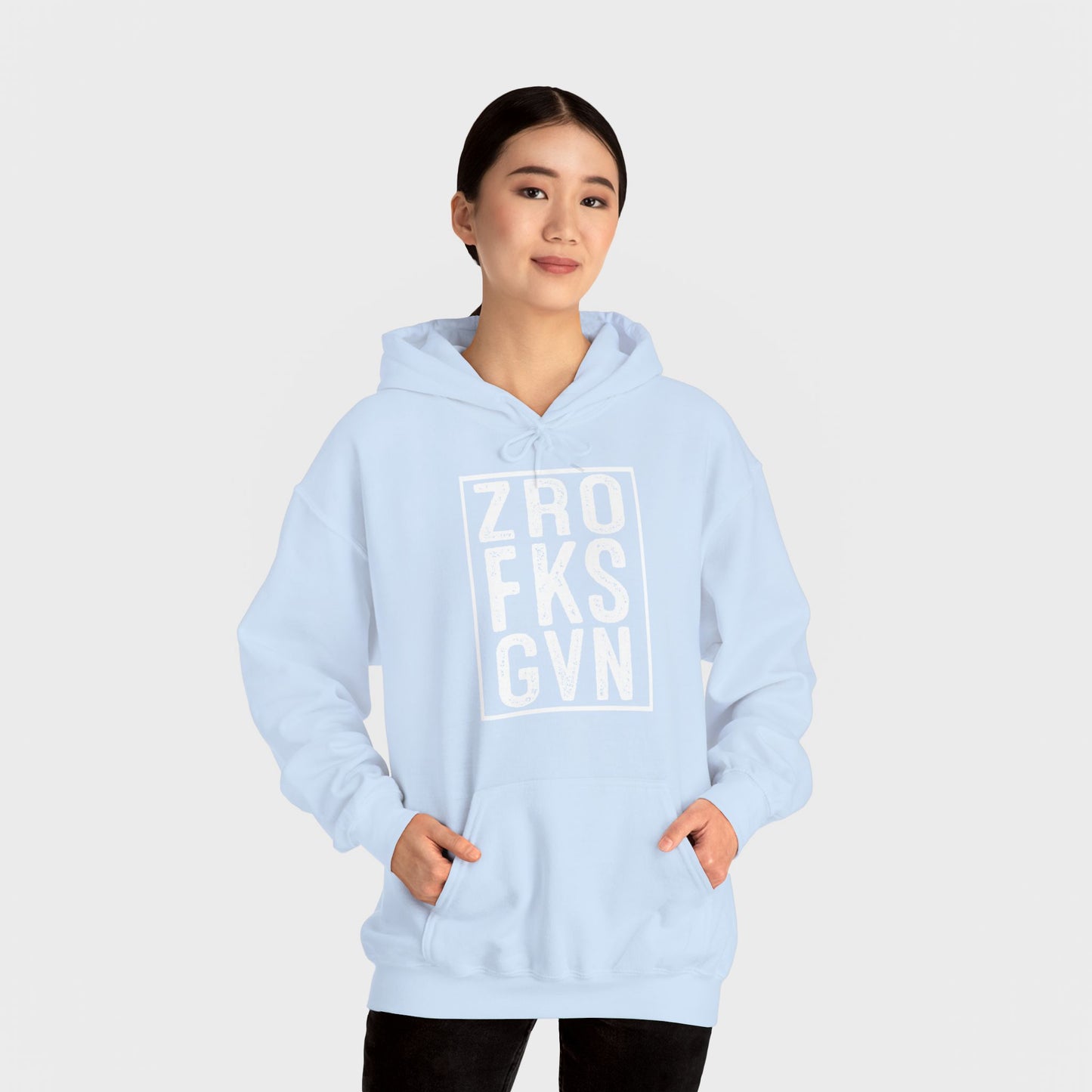ZRO FKS GVN Hoodie