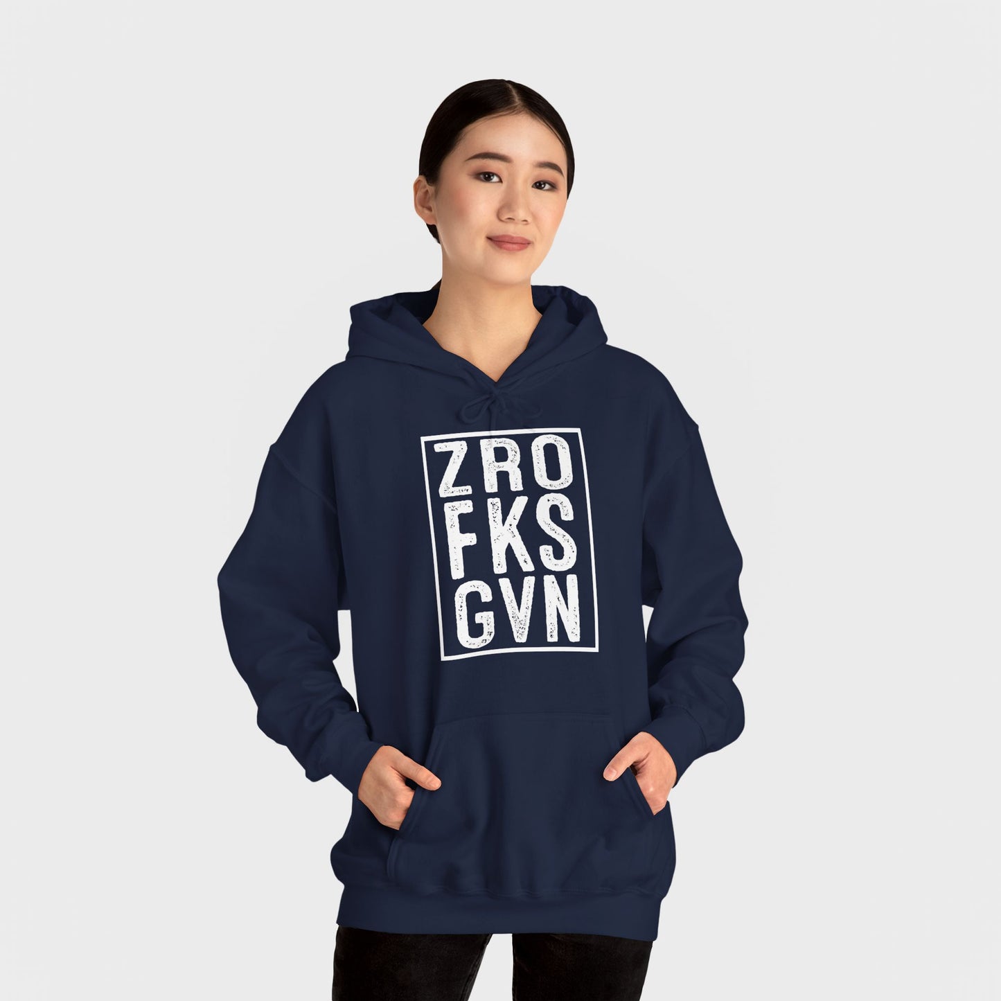ZRO FKS GVN Hoodie