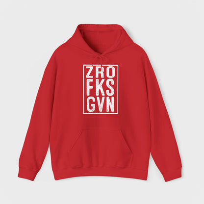 ZRO FKS GVN Hoodie