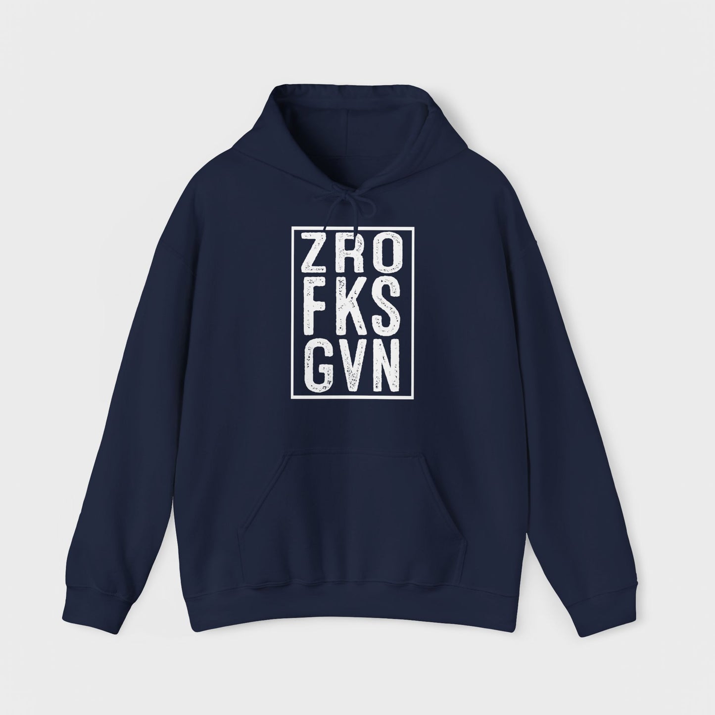 ZRO FKS GVN Hoodie