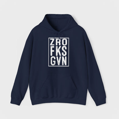 ZRO FKS GVN Hoodie