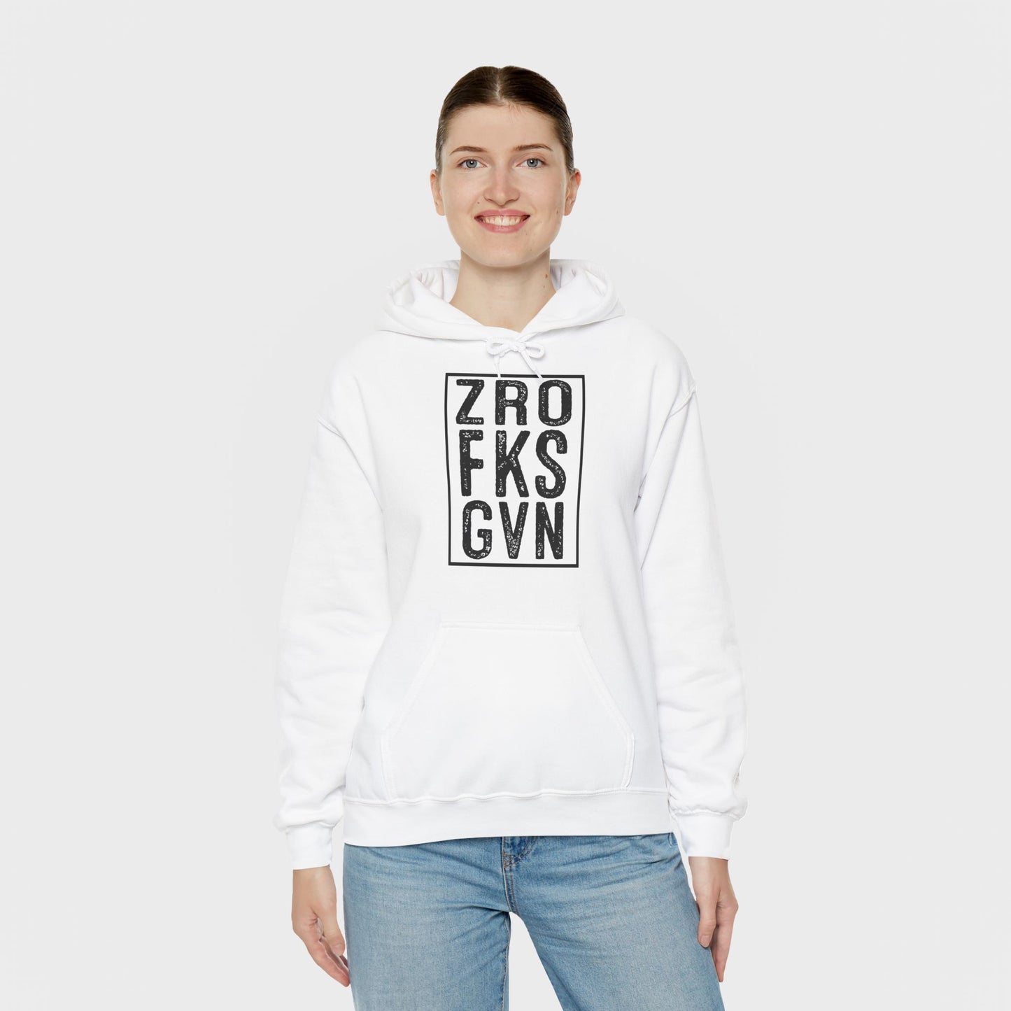 ZRO FKS GVN Hoodie