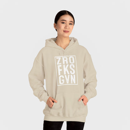 ZRO FKS GVN Hoodie