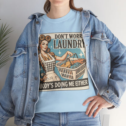 Laundry Day Tee