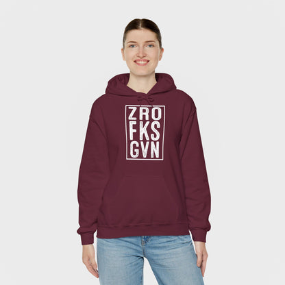 ZRO FKS GVN Hoodie