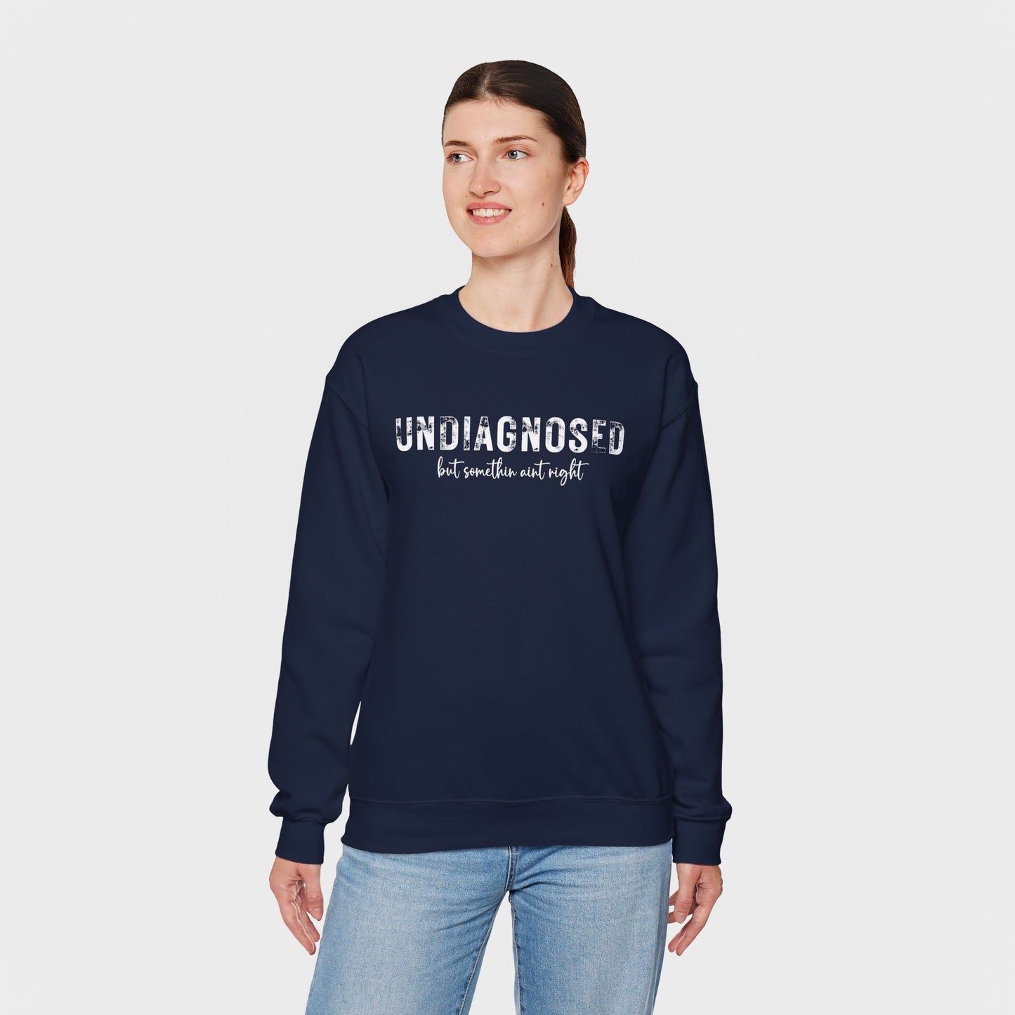 Undiagnosed Crewneck Sweatshirt