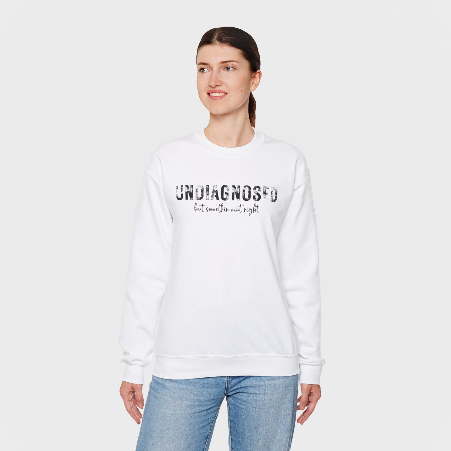 Undiagnosed Crewneck Sweatshirt
