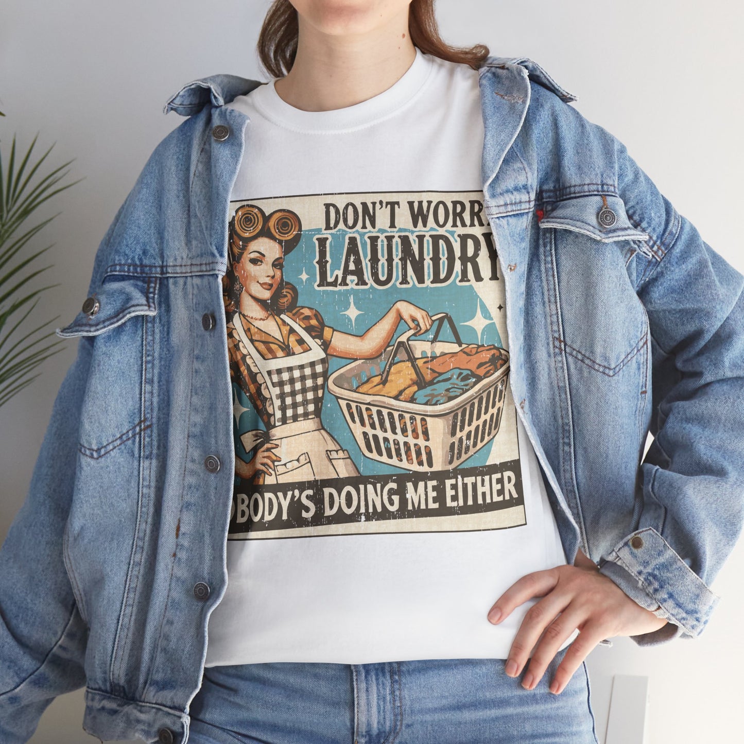 Laundry Day Tee