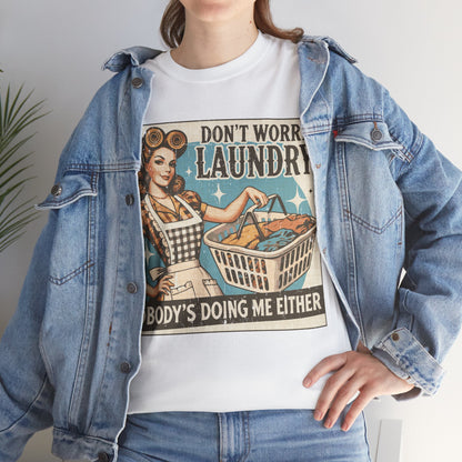 Laundry Day Tee