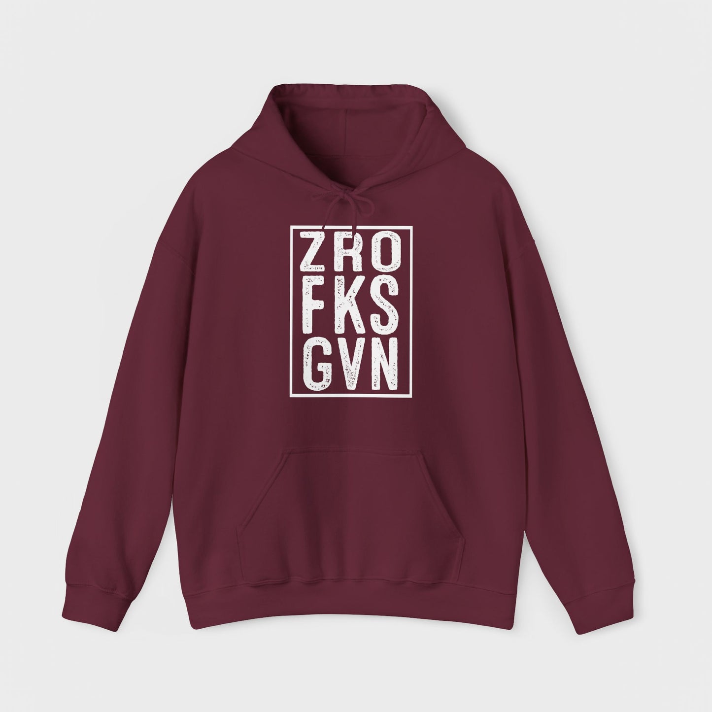 ZRO FKS GVN Hoodie